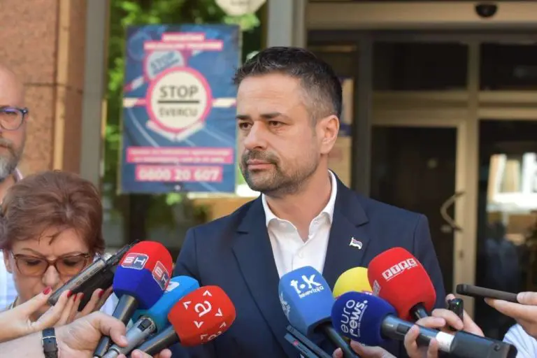 Propala sjednica UO UIO: Nema odluke o novom prelazu u Gradišci