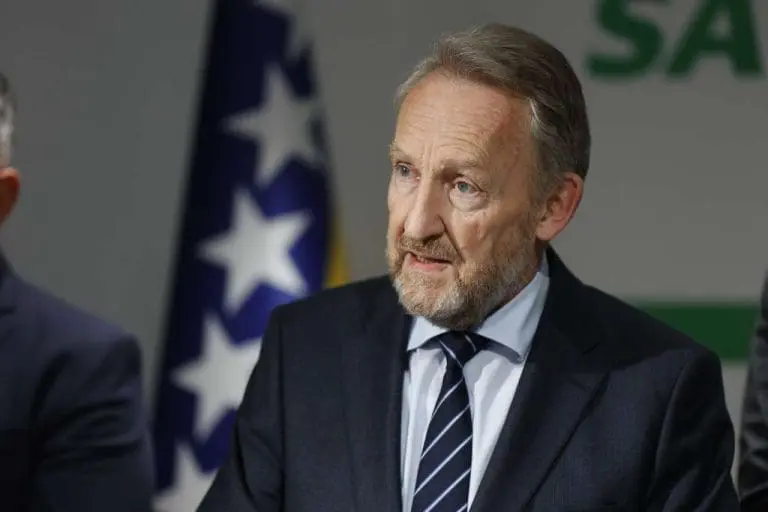 Bakir Izetbegović potvrdio da će biti kandidat za Predsjedništvo BiH