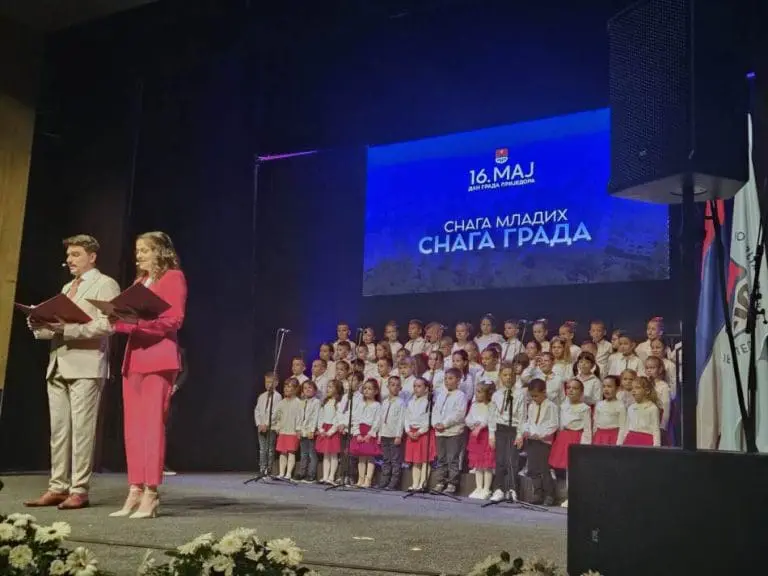 Prijedor: Dan grada pretvoren u političku promociju Milorada Dodika