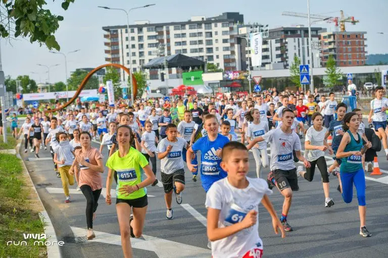 Najveće pobjede se mjere dječijim osmijehom: Banjaluka trči za nove generacije