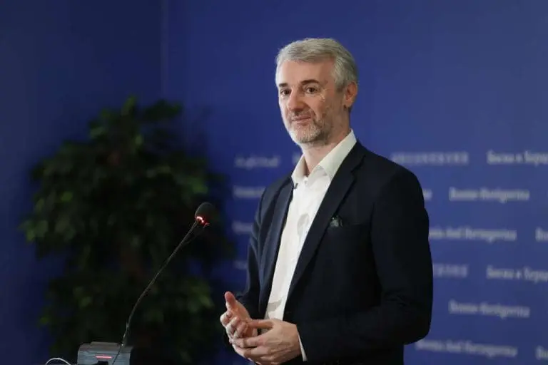 Forto: Diskriminatorno je čekati na granici, do toga došlo jer je BiH nesposobna da se priključi EU