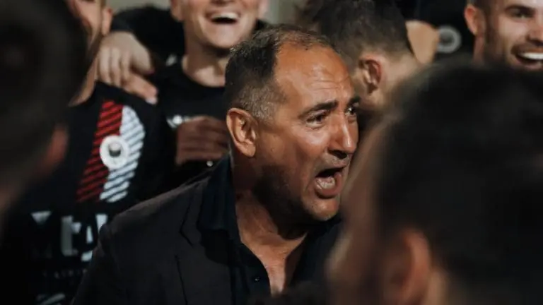 Igor Štimac nakon pobjede protiv Veleža: “Koliko puta petokraka mora biti poražena da nestane?”