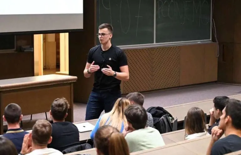 Od košarkaškog parketa do Harvarda: Mladi Šibenčanin čija priča inspiriše