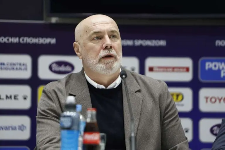 Barbarez 11. maja objavljuje spisak igrača za Svjetsko prvenstvo