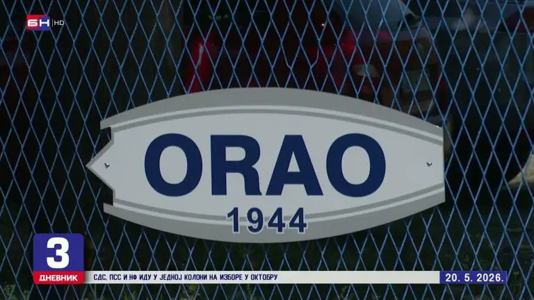 Vlada RS prodaje akcije preduzeća “Orao”: Najavljene milionske investicije, direktor tvrdi da se ne radi o privatizaciji