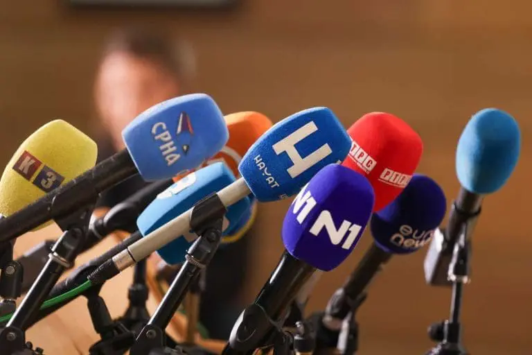 Međunarodna federacija novinara: Zabrinjavajuće stanje medijskih sloboda