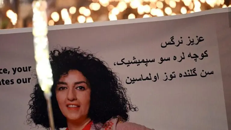 Iran pustio dobitnicu Nobelove nagrade zbog pogoršanog zdravstvenog stanja