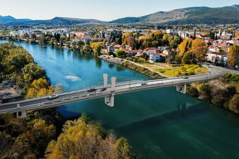 Čapljina gradi novi most preko Neretve: Projekat vrijedan skoro 10 miliona KM