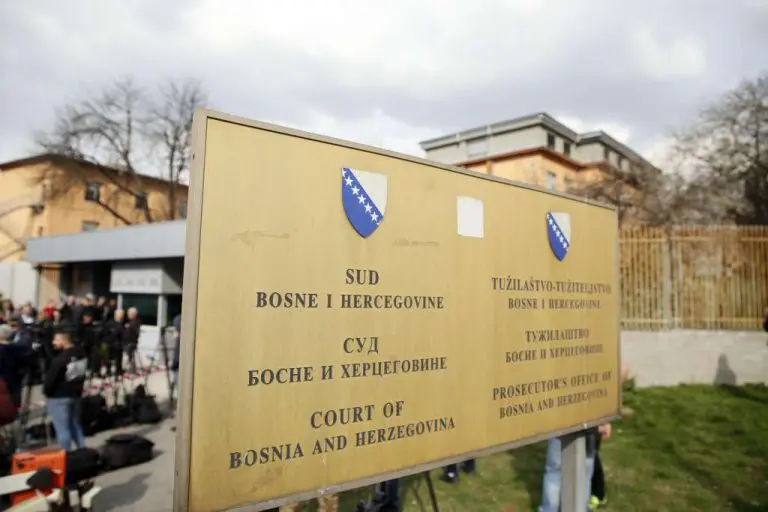 Raspisana potjernica za Rankom Grabom, optuženim za zločine u Bosanskom Novom