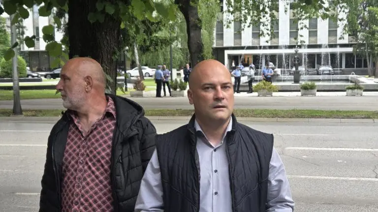 Ozrenci poručili vlastima: „Po cijenu hapšenja opet ćemo doći u Banjaluku” (FOTO,VIDEO)