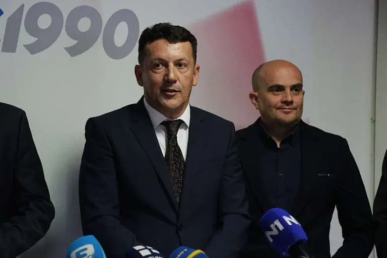 Zdenko Lučić kandidat ‘petorke’ za hrvatskoga člana Predsjedništva BiH