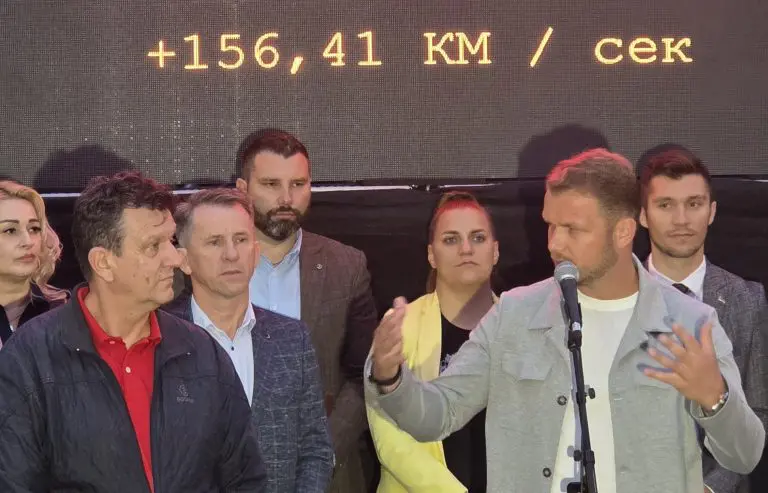 Ljubiša Petrović žestoko kritikovao Stanivukovića i upozorio SDS: “Ako se kurs ne promijeni, nemamo se čemu nadati”