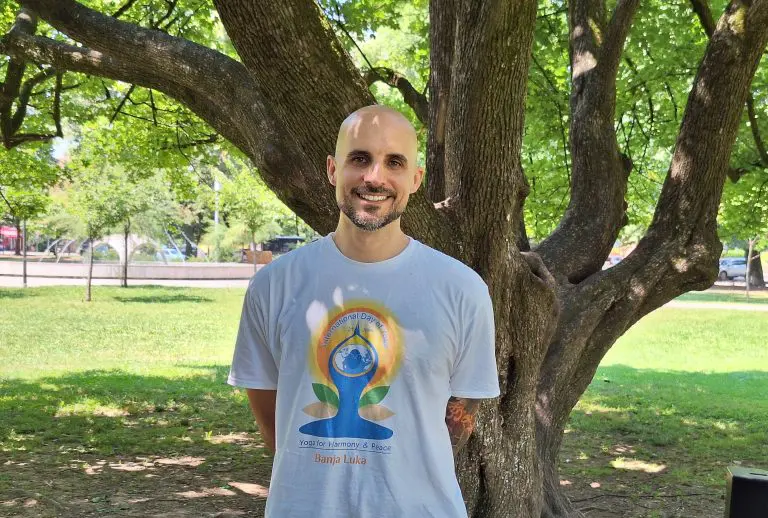 Marko Bašić, učitelj joge i meditacije: “Upravo oni koji misle da ‘nisu za jogu’ često imaju najviše koristi od nje”