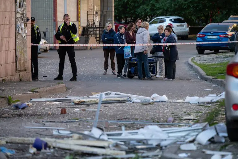Masovni udari na Ukrajinu: Najmanje 12 mrtvih u Kijevu i Dnjepru