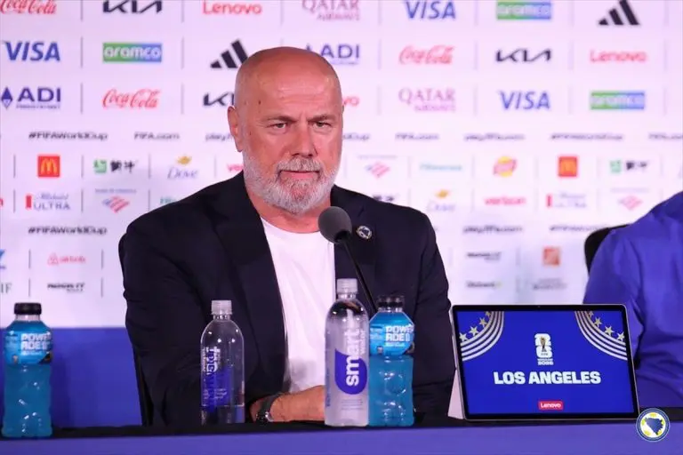 Barbarez uoči SAD-a: Neka oni budu favoriti, mi dolazimo po prolaz