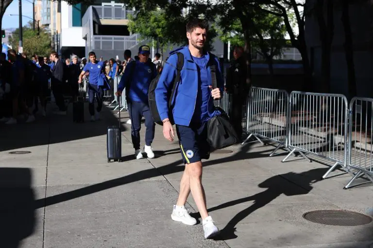 Zmajevi stigli u San Francisco: Fantastičan doček navijača dodatni motiv pred veliki izazov