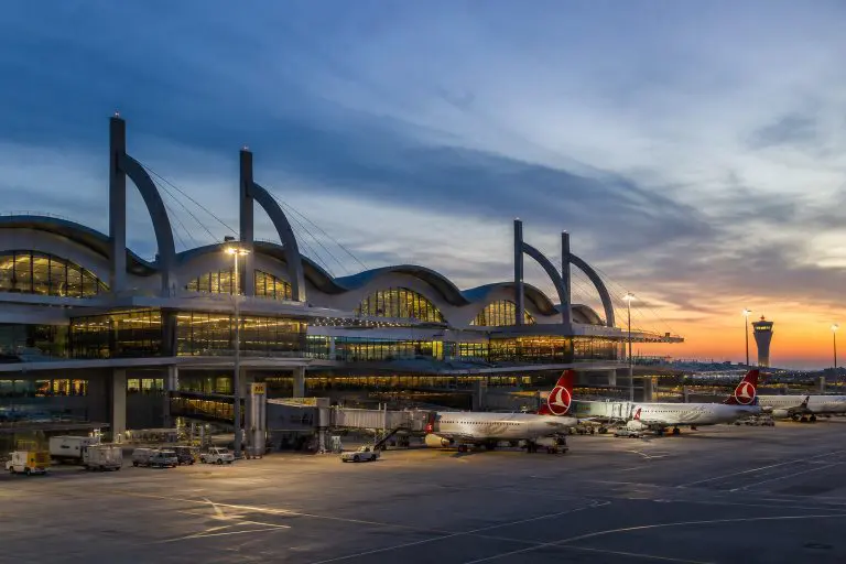Ovo je najtačniji aerodrom u Evropi