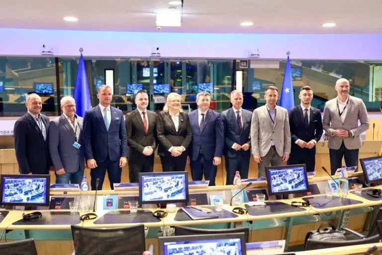 Stanivuković iz Brisela: Interese Republike Srpske branimo diplomatijom, a ne sukobima
