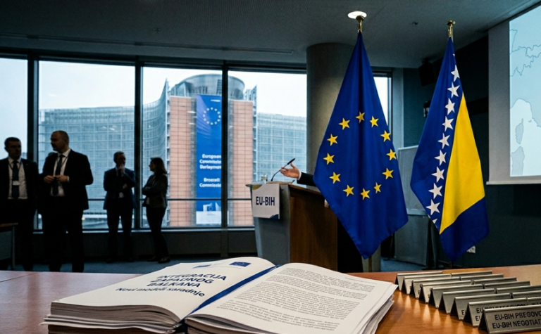 Oglasila se EU o stavljanju BiH na „sivu“ listu