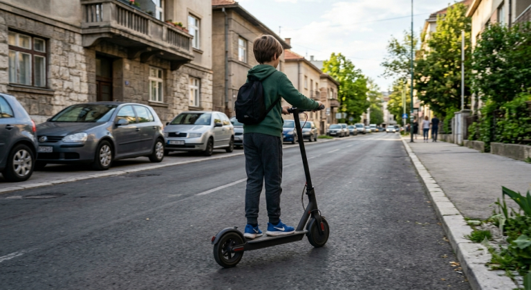 Ko može upravljati električnim trotinetom u Republici Srpskoj? Ova pravila vozači moraju znati