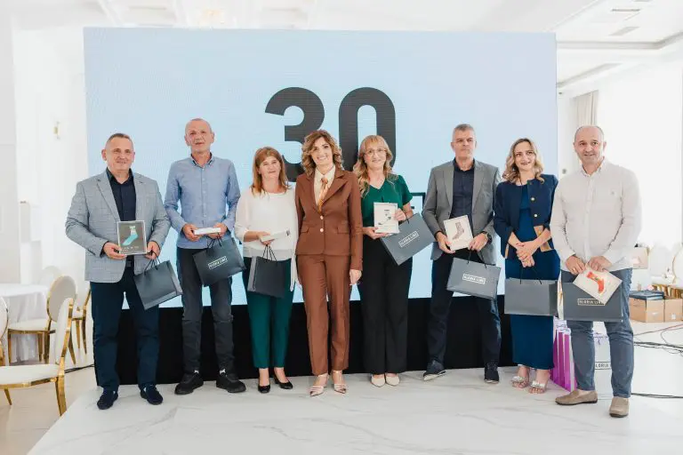Gloria Line obilježila 30 godina uspješnog poslovanja: Priča o radu, porodici i domaćem brendu koji traje