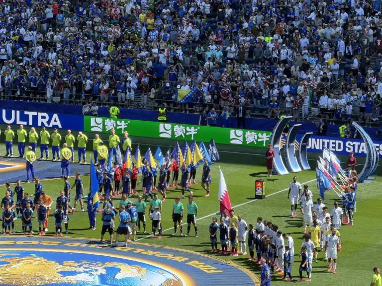 Prvo poluvrijeme: BiH vodi protiv Katara 2:1