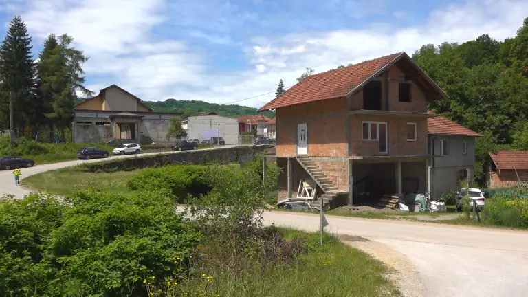 Od 5.000 stanovnika do nekoliko desetina đaka: Šta je ostalo od nekadašnje Kamenice