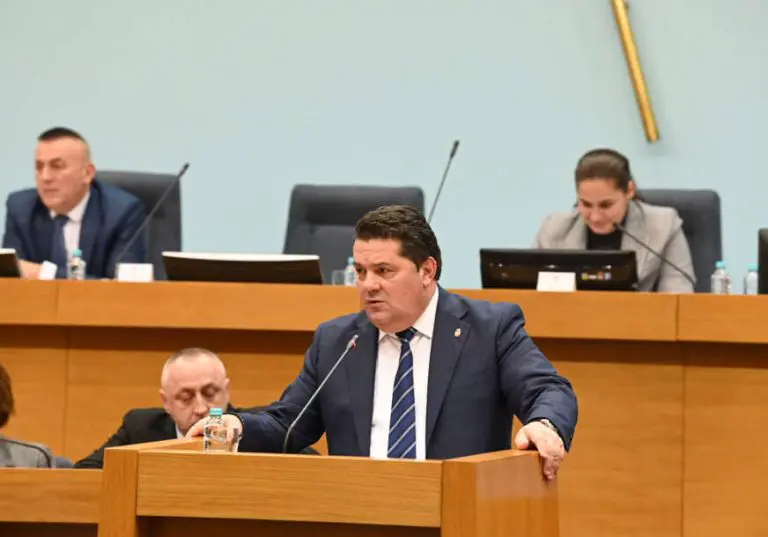 Stevandić pojasnio: Ostavka Ljubojević ne znači i njen odlazak iz NSRS