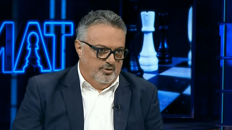 Trifunović u MAT-u BN TV: Naše društvo je odlučilo da stoji u mjestu, čekajući spasenje. A ono neće doći