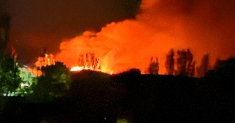 Ogroman ukrajinski napad dronovima na Krim i okolinu Moskve