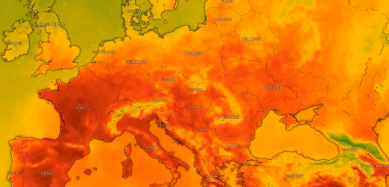 Evropom hara tzv “omega blok”. Šta je to?