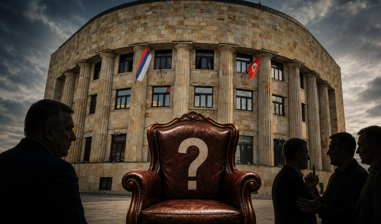 Bitno je biti predsjednik. Kandidata ćemo već valjda nekako naći