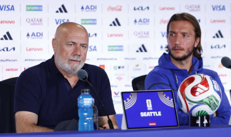 Barbarez: Želimo pobjedu i plasman u nokaut fazu