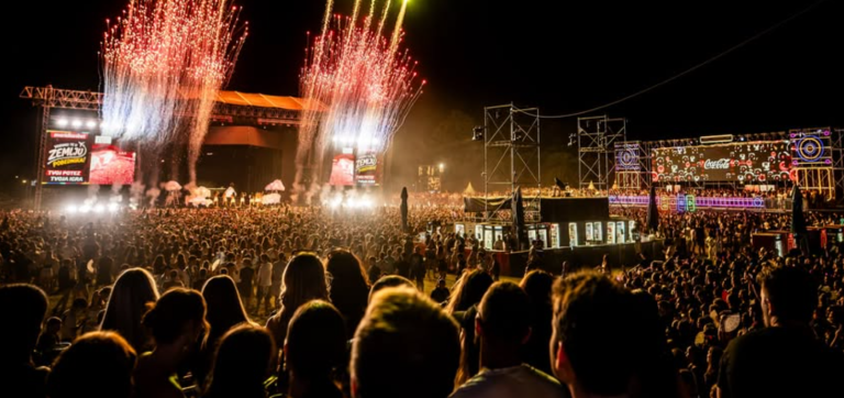 HAPŠENJA: Privedena jedna osoba zbog širenja lažne informacije da je na Music week-u došlo do ubadanja