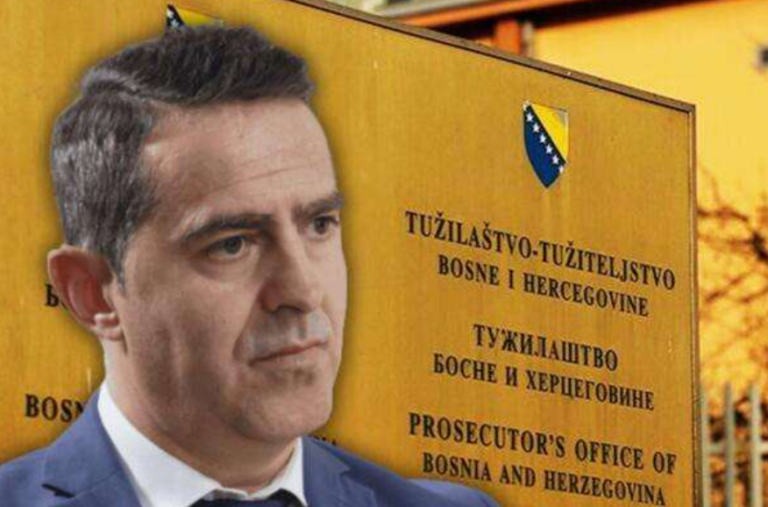MILANKO KAJGANIĆ DOŠAO NA RED: Šta nakon krivične prijave koja tereti glavnog tužitelja Tužilaštva BiH…