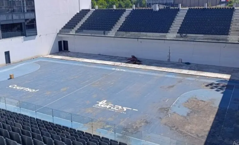 Milioni uloženi, a teren prazan: Šta je ostalo od teniskog kompleksa “Srpska Open” u Banjoj Luci?