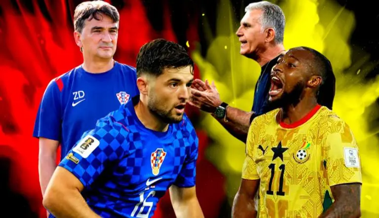 Suluda teorija pred važan meč Mundijala 2026: Gana će namjerno izgubiti od Hrvatske?