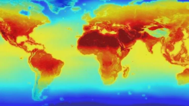 Od 1880. do danas: Pogledajte zastrašujuću brzinu kojom rastu temperature na Zemlji (VIDEO)
