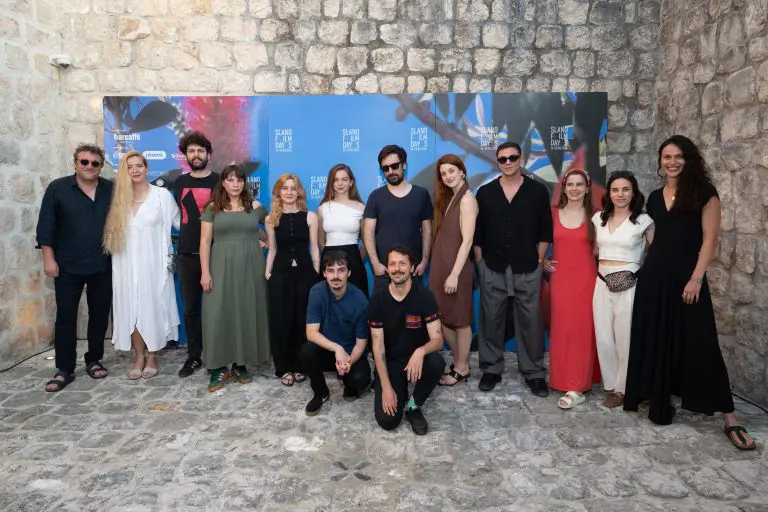 ZAVRŠIO TREĆI SLANO FILM DAYS: Gosti i učesnici trećeg Slano Film Days odlaze inspirisani za nove projekte