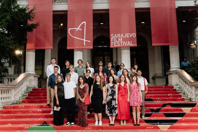 Otvorene prijave za sudjelovanje u programu VOLIM FILM 32. Sarajevo Film Festivala