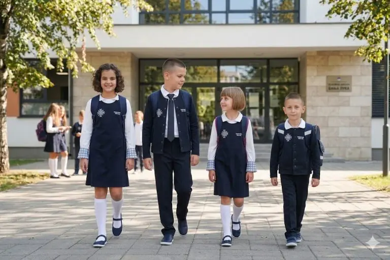 Đačke uniforme u Banjaluci postaju stvarnost: Evo koliko košta projekat i ko je dobio posao