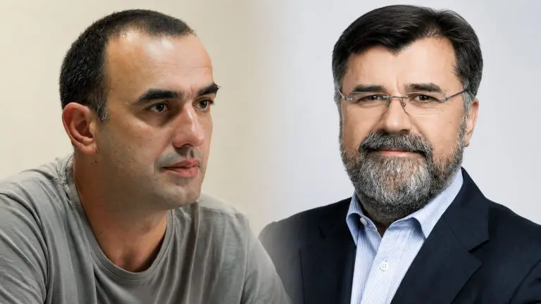 Veran Matić i Dinko Gruhonjić za BUKU: Režim nam crta mete, ali nepristajanje na strah je prvi uslov slobode
