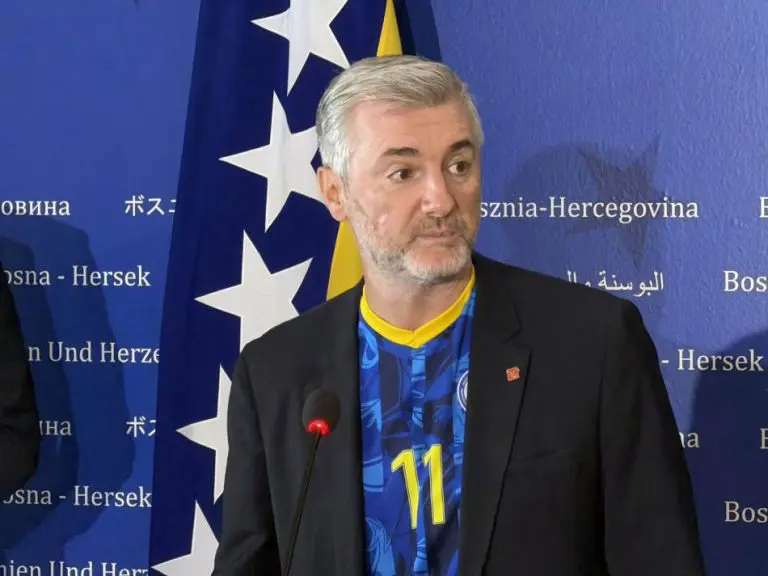 Forto i Badnjević protiv odluke o zabrani: „Pokušava se prenos nadležnosti sa nivoa BiH na Republiku Srpsku“