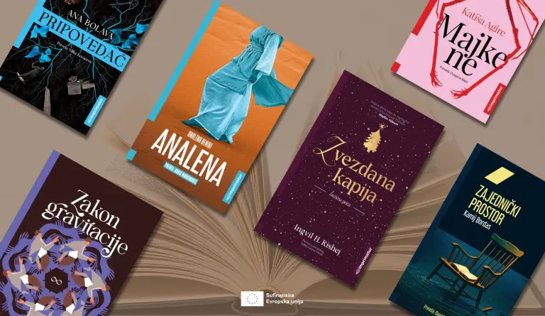 Banjaluka: Predstavljanje šest novih evropskih romana u okviru projekta “Van margine”