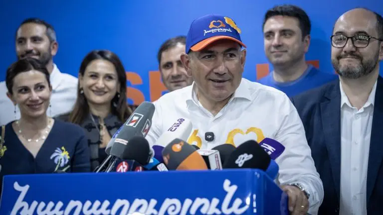 Proevropska stranka pobijedila u Armeniji: Zaokret od Rusije ka Evropi