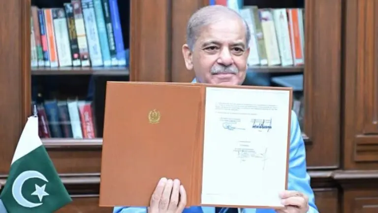 Pakistanski premijer potpisao Islamabadski memorandum kao posrednik između SAD-a i Irana