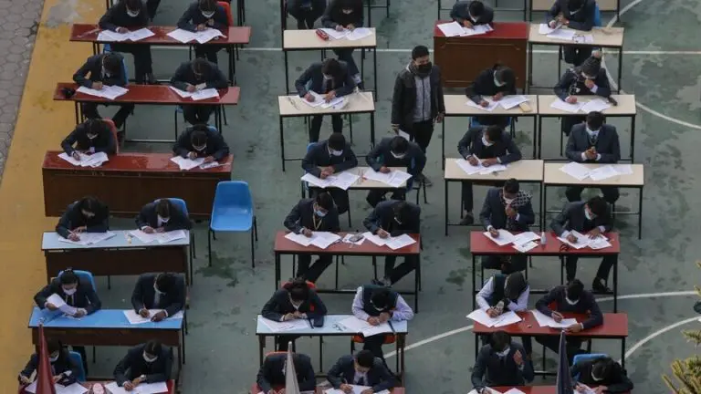 Počeo najveći prijemni ispit na svijetu, 12,9 miliona studenata u trci za fakultete