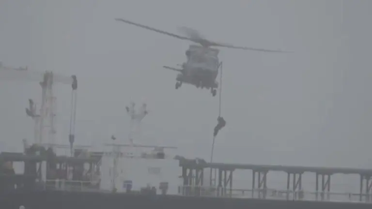 Francuska mornarica zauzela ruski tanker, Kremlj bijesan