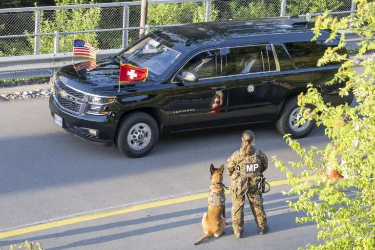 JD Vance stigao u Švajcarsku, nada se napretku u američko-iranskim razgovorima
