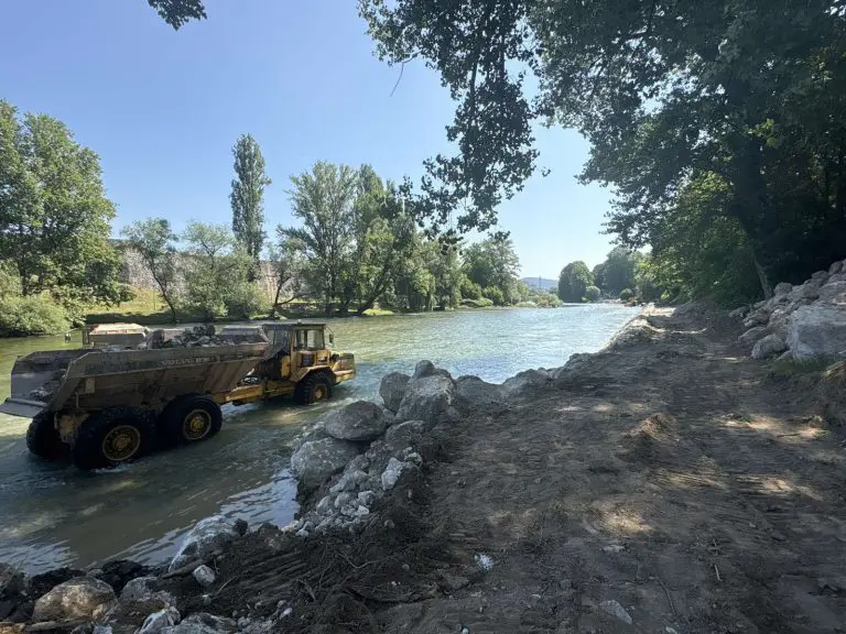 Objašnjeno kako će izgledati nova riva na Vrbasu. Ekolozi i dalje upozoravaju na netransparentnost!